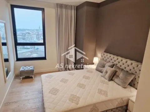 Izdavanje, četvorosoban stan, 109m², Savski Venac, Beograd - image 12