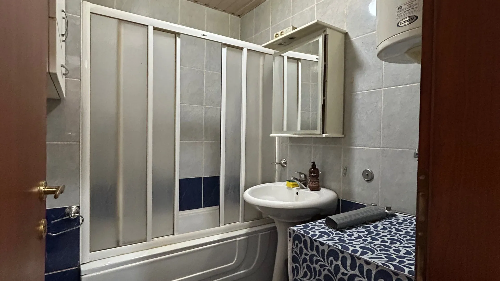 Rent, studio apartment, 28m², Zabjelo, Podgorica