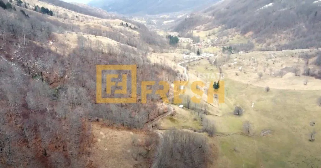Sale, land lot, 80000m², Kolašin, Crna Gora