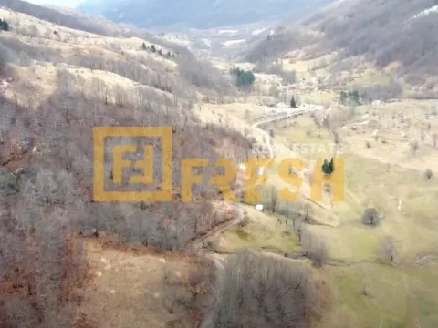 Prodaja, plac, 80000m², Kolašin, Crna Gora