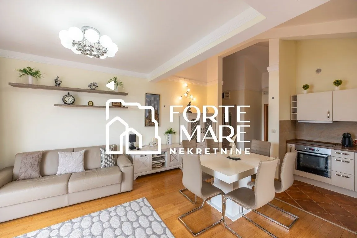 Prodaja, jednosoban stan, 75m², Đenovići, Herceg Novi