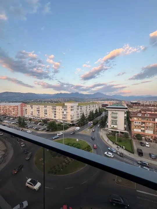 Rent, three bedroom apartment, 90m², Stari Aerodrom, Podgorica