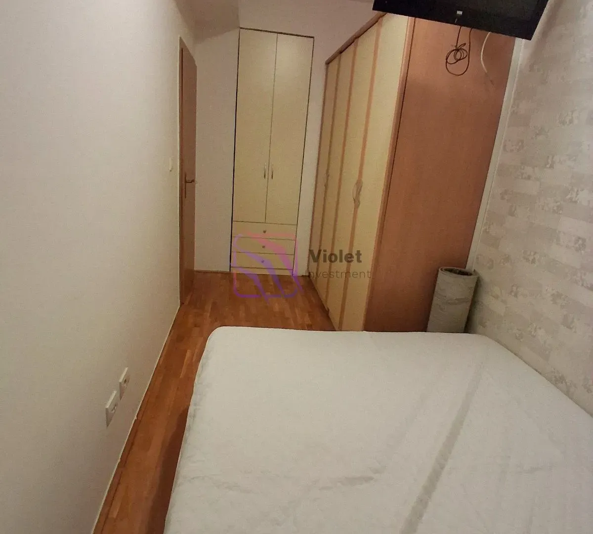 Rent, two bedroom apartment, 74m², Pobrežje, Podgorica