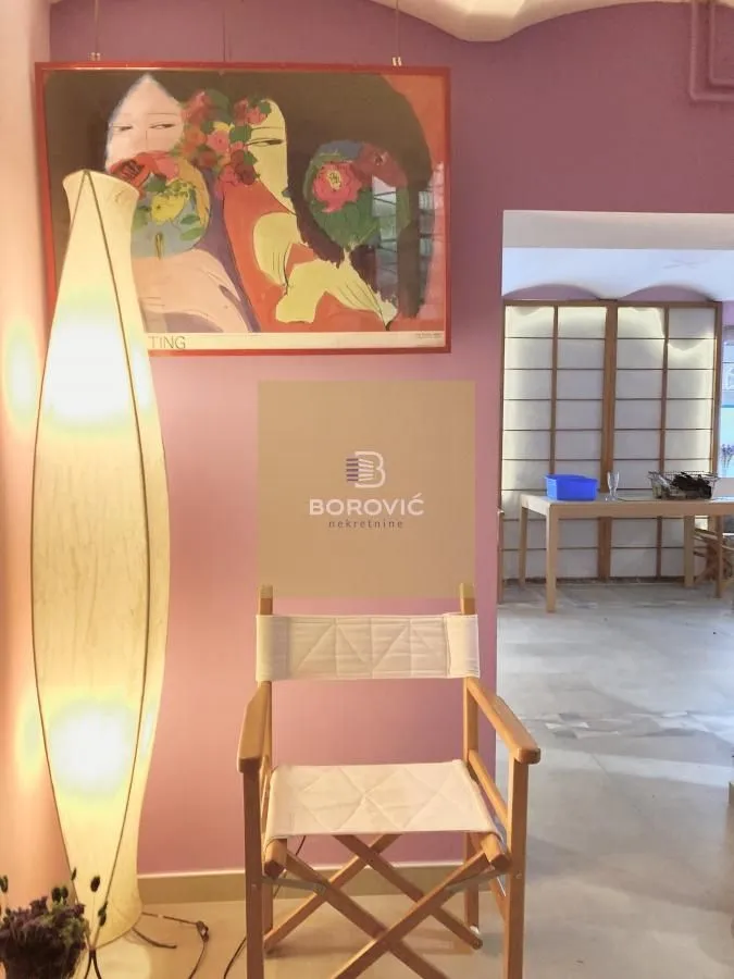 Sale, two bedroom apartment, 58m², Autokomanda, Voždovac Sve Podlokacije