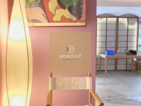 Sale, two bedroom apartment, 58m², Autokomanda, Voždovac Sve Podlokacije - image 6