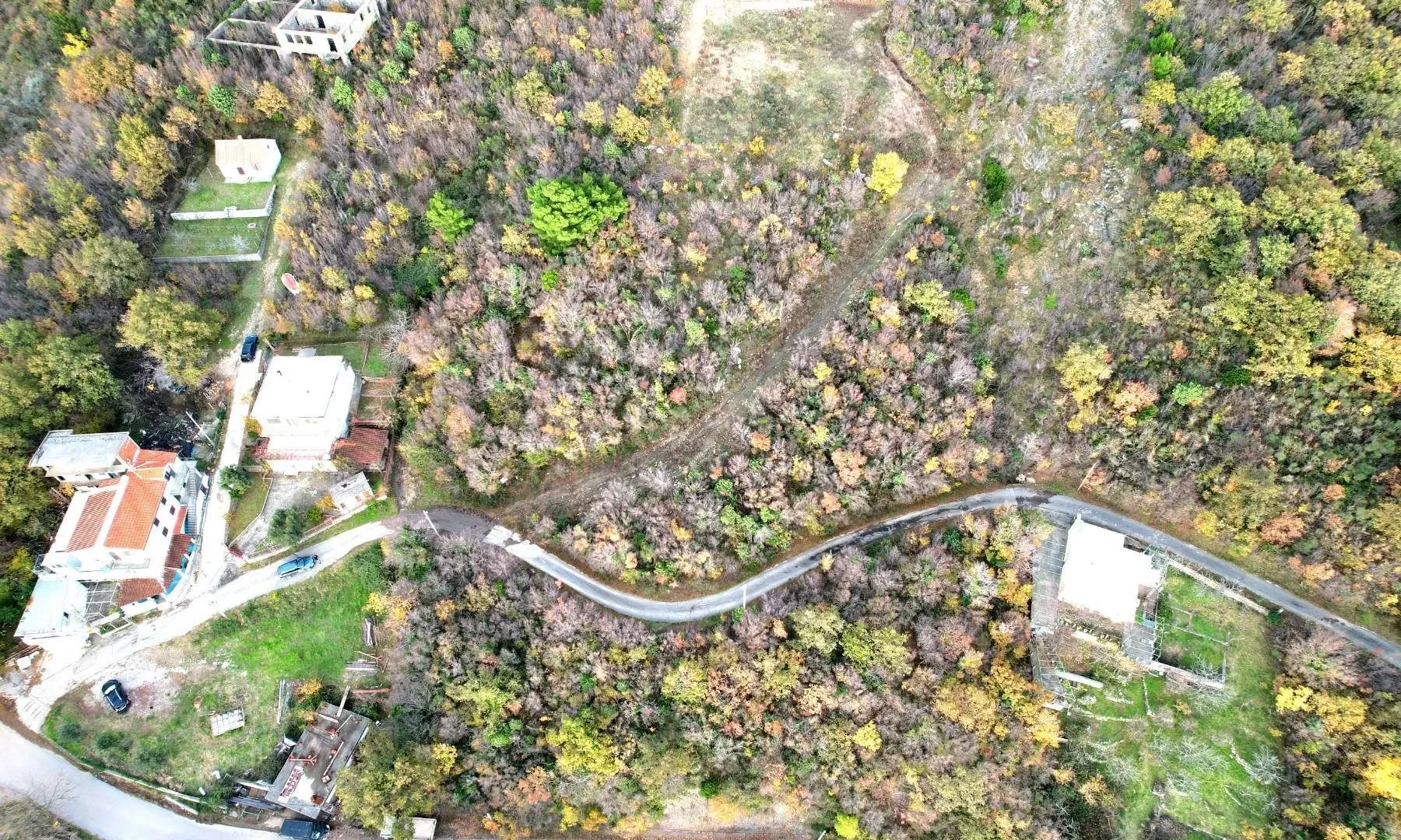 Prodaja, plac, 2951m², Markovići, Budva