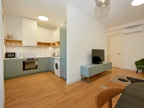 Sale, one bedroom apartment, 48m², Bečići, Budva - image 6