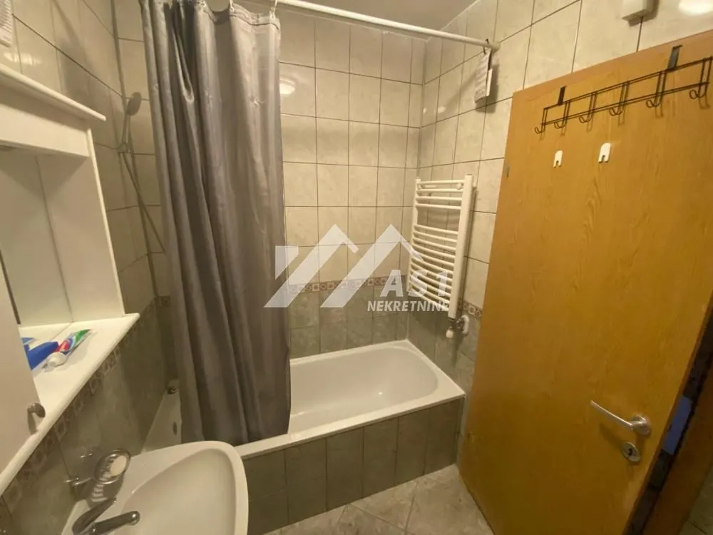Rent, one bedroom apartment, 47m², Nova Detelinara, Novi Sad Sve Podlokacije