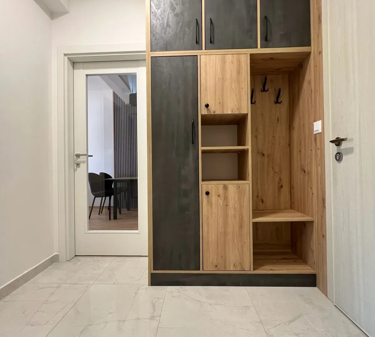 Prodaja, jednosoban stan, 47m², Zabjelo, Podgorica