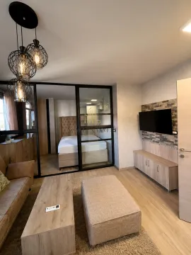 Rent, one bedroom apartment, 40m², Blok 9, Podgorica - image 2