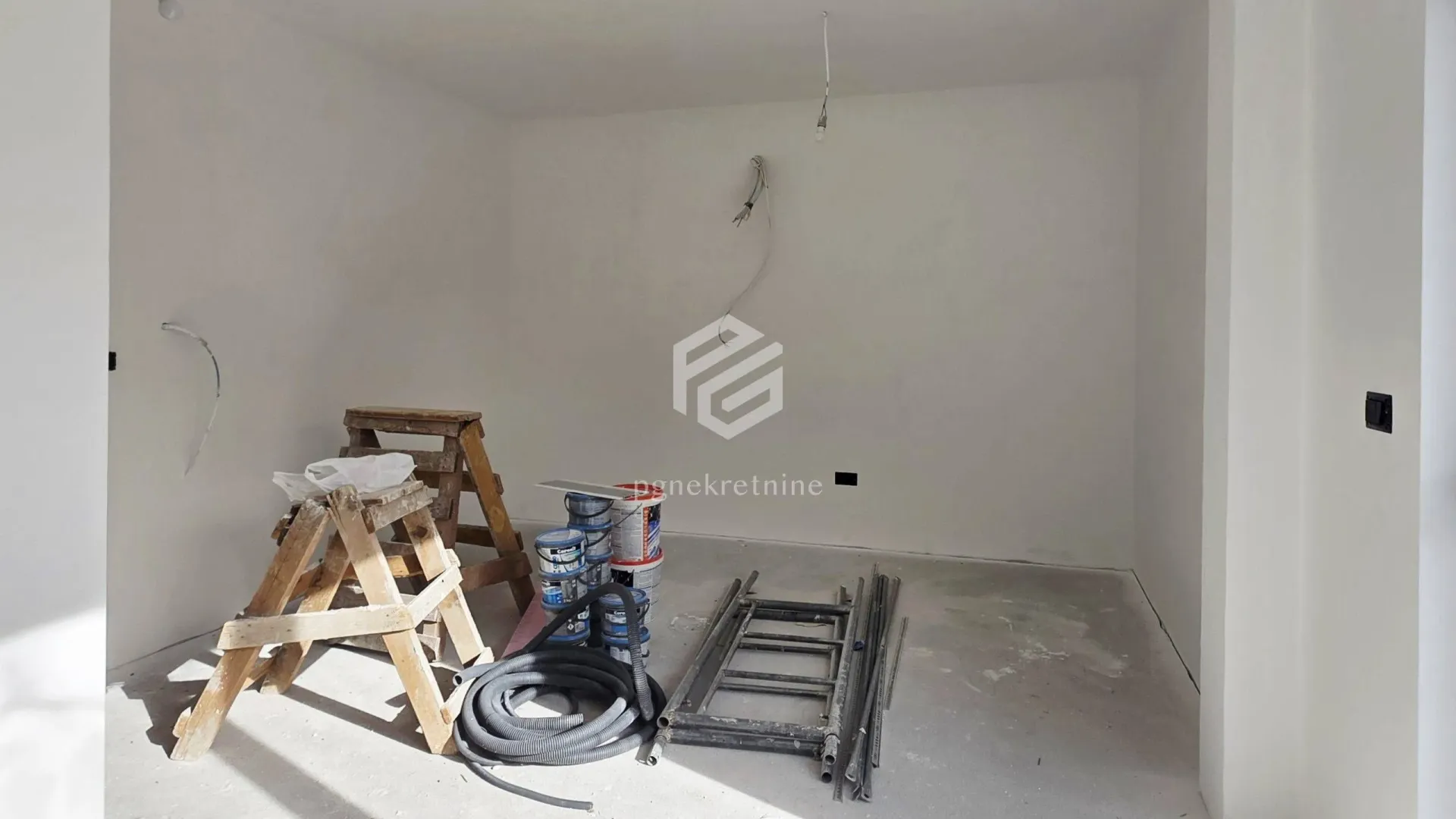 Prodaja, stan, 29m², Dalmatinska ulica, Podgorica