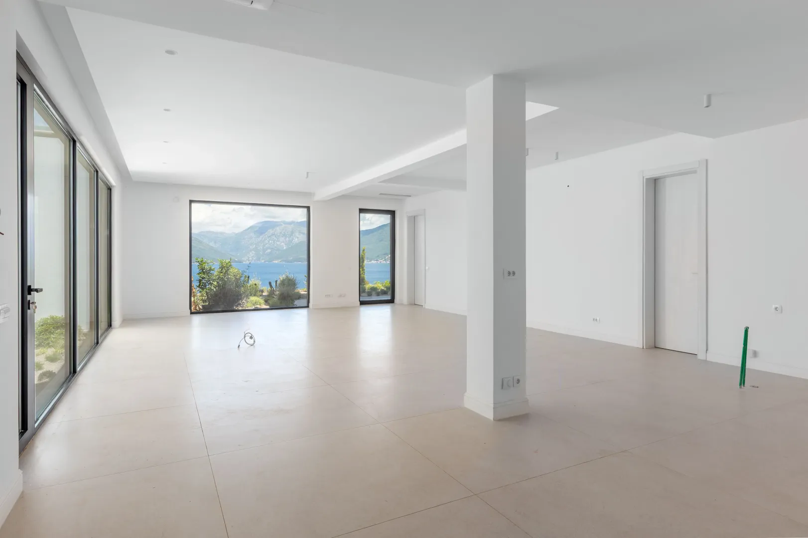 Rent, one bedroom apartment, 59m², Central Point, Podgorica