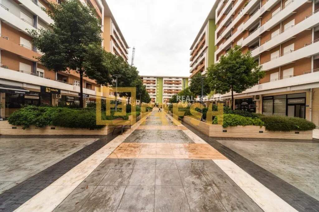 Rent, two bedroom apartment, 70m², City Kvart, Podgorica