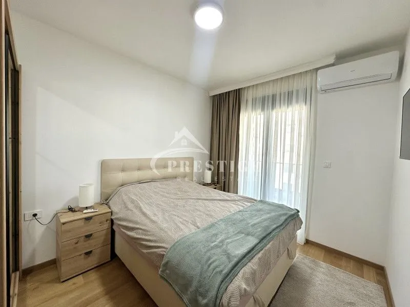 Rent, one bedroom apartment, 47m², City Kvart, Podgorica