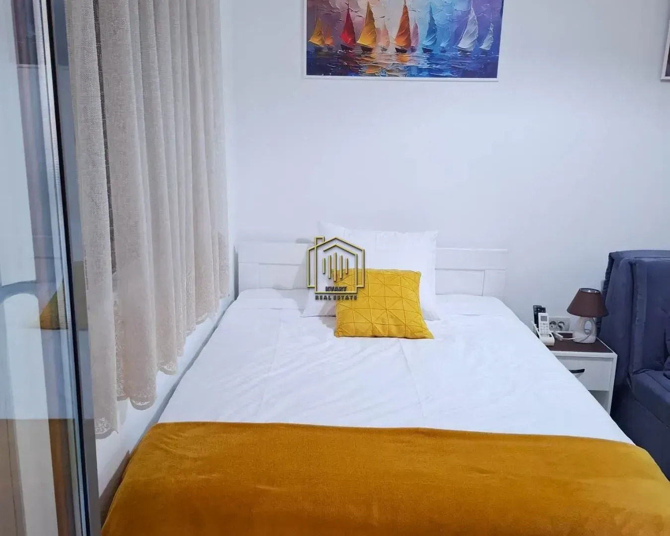 Rent, apartment, 30m², Stara Varoš, Podgorica