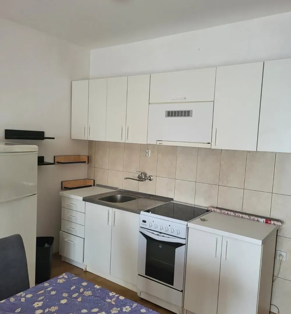 Izdavanje, stan, 24m², Krnjaca, Palilula Sve Podlokacije
