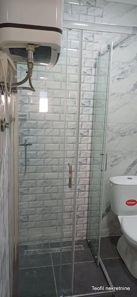 Rent, one bedroom apartment, 40m², Vračar Hram, Vračar Sve Podlokacije