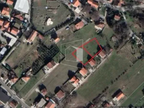 Sale, land lot, 678m², Zlatica, Podgorica