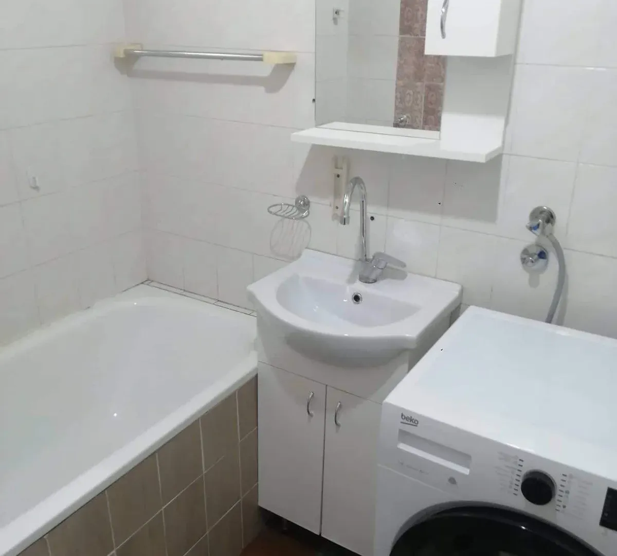Sale, one bedroom apartment, 38m², Novo naselje, Novi Sad