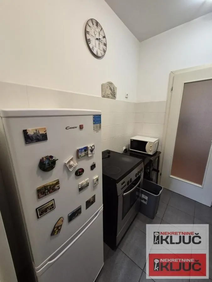 Prodaja, jednosoban stan, 42m², Novo naselje, Novi Sad