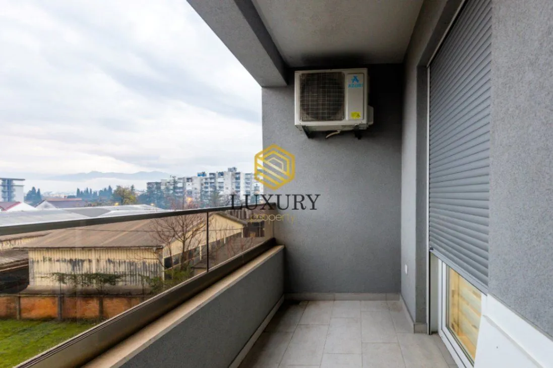 Rent, one bedroom apartment, 54m², Zabjelo, Podgorica