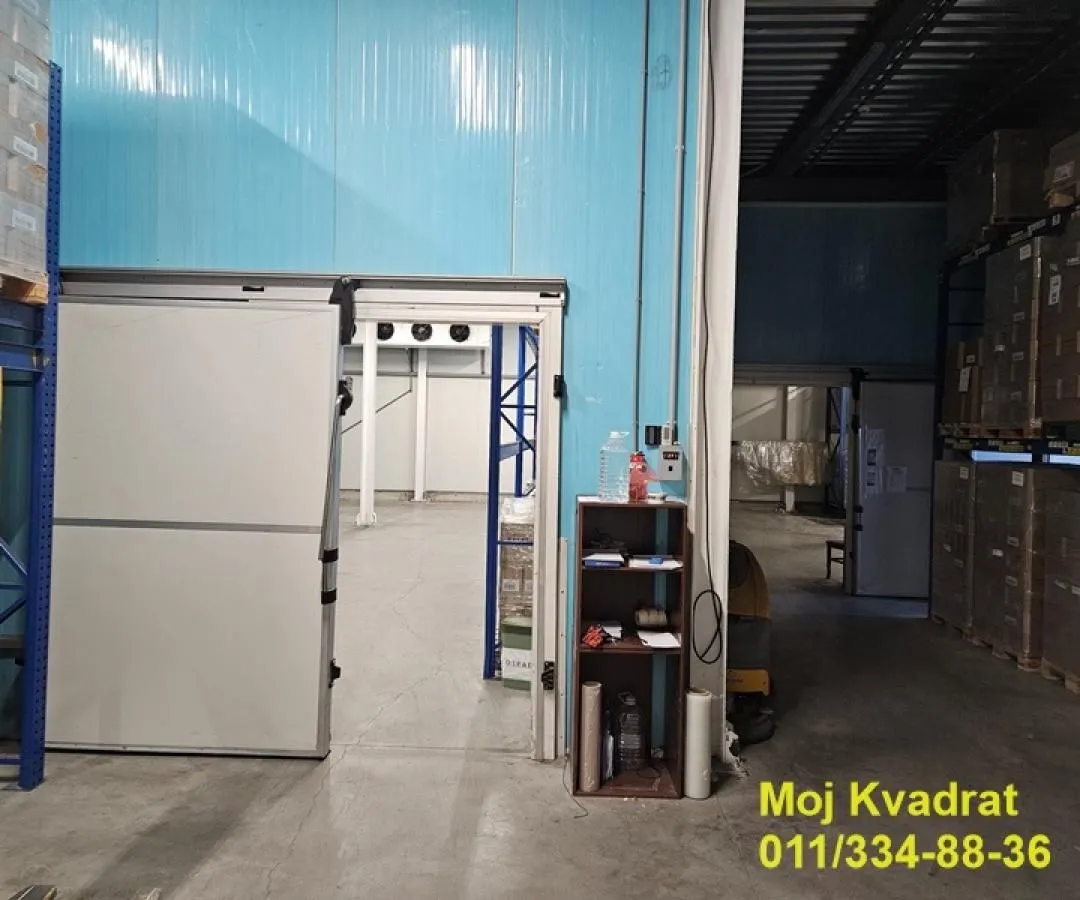 Rent, office space, 1500m², Zemun Sve Podlokacije, Beograd