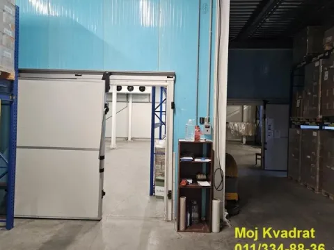 Izdavanje, poslovni prostor, 2150m², Zemun Sve Podlokacije, Beograd - image 9