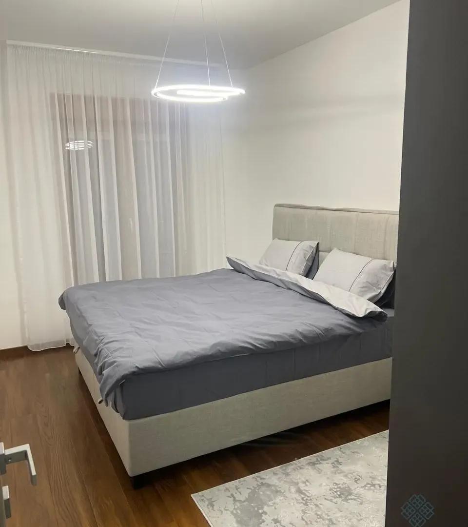 Rent, one bedroom apartment, 52m², Master Kvart, Podgorica