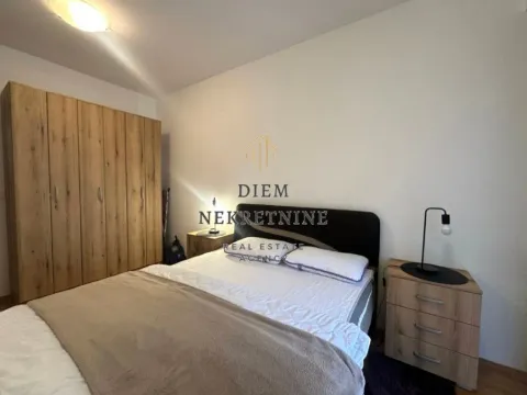 Izdavanje, jednosoban stan, 51m², City Kvart, Podgorica - image 4