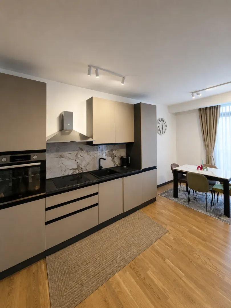 Rent, two bedroom apartment, 70m², Gorica C, Podgorica