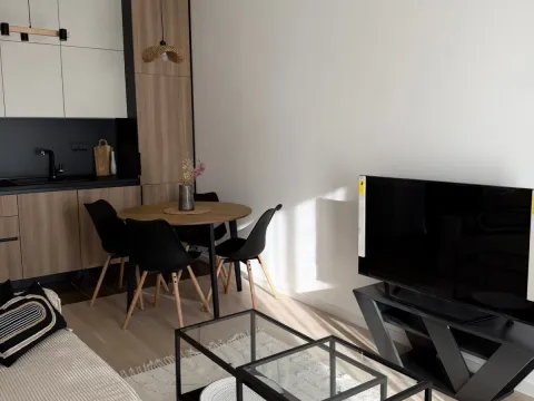 Rent, one bedroom apartment, 37m², Tološi, Podgorica - image 5