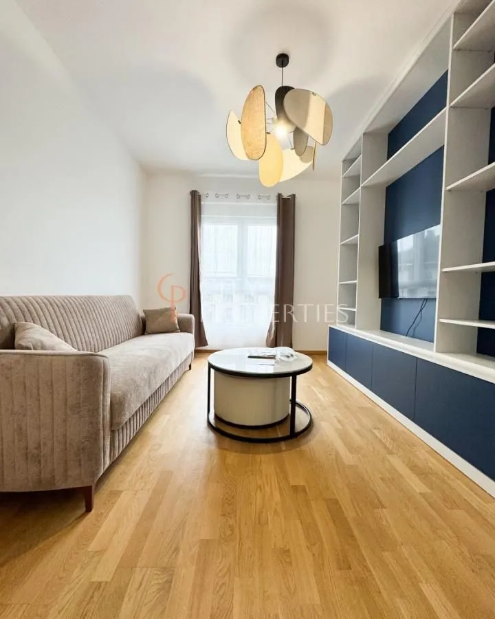 Rent, one bedroom apartment, 42m², Zabjelo, Podgorica