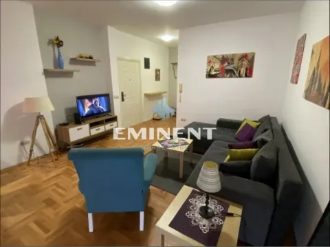 Rent, two bedroom apartment, 52m², Vračar Hram, Vračar Sve Podlokacije - image 4