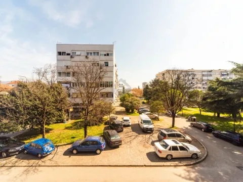 Rent, one bedroom apartment, 60m², Preko Morače, Podgorica - image 12