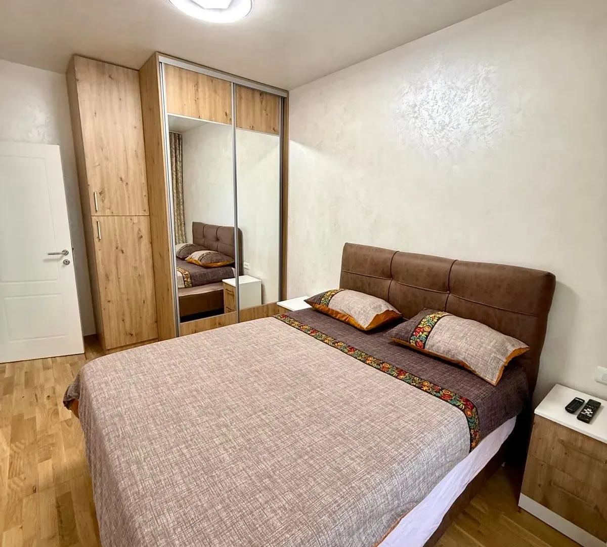 Rent, one bedroom apartment, 45m², Zabjelo, Podgorica