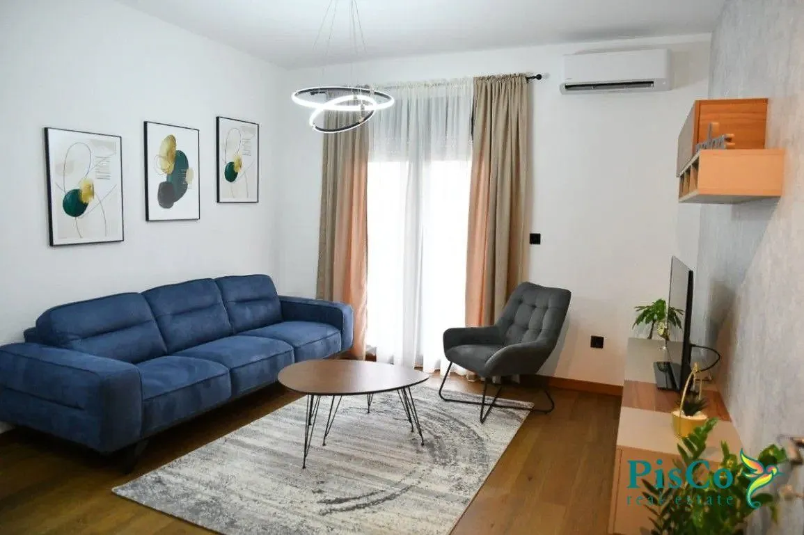 Rent, one bedroom apartment, 49m², Ljubović, Podgorica