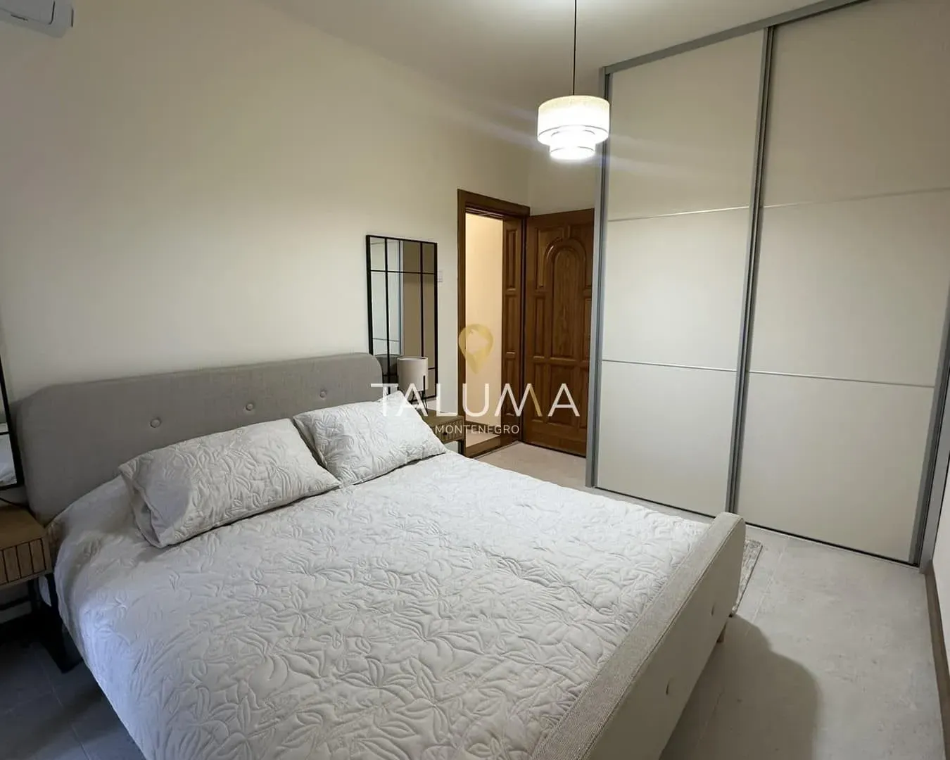Rent, three bedroom apartment, 114m², Momišići, Podgorica