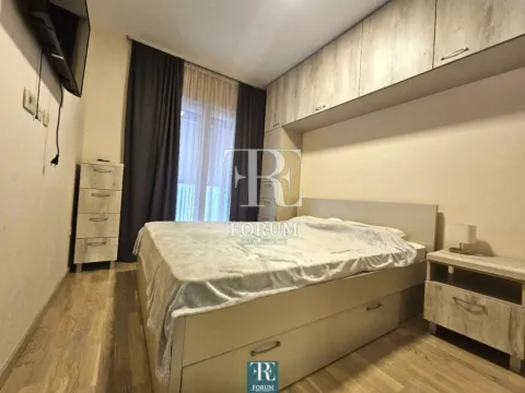 Izdavanje, jednosoban stan, 50m², City Kvart, Podgorica - image 8