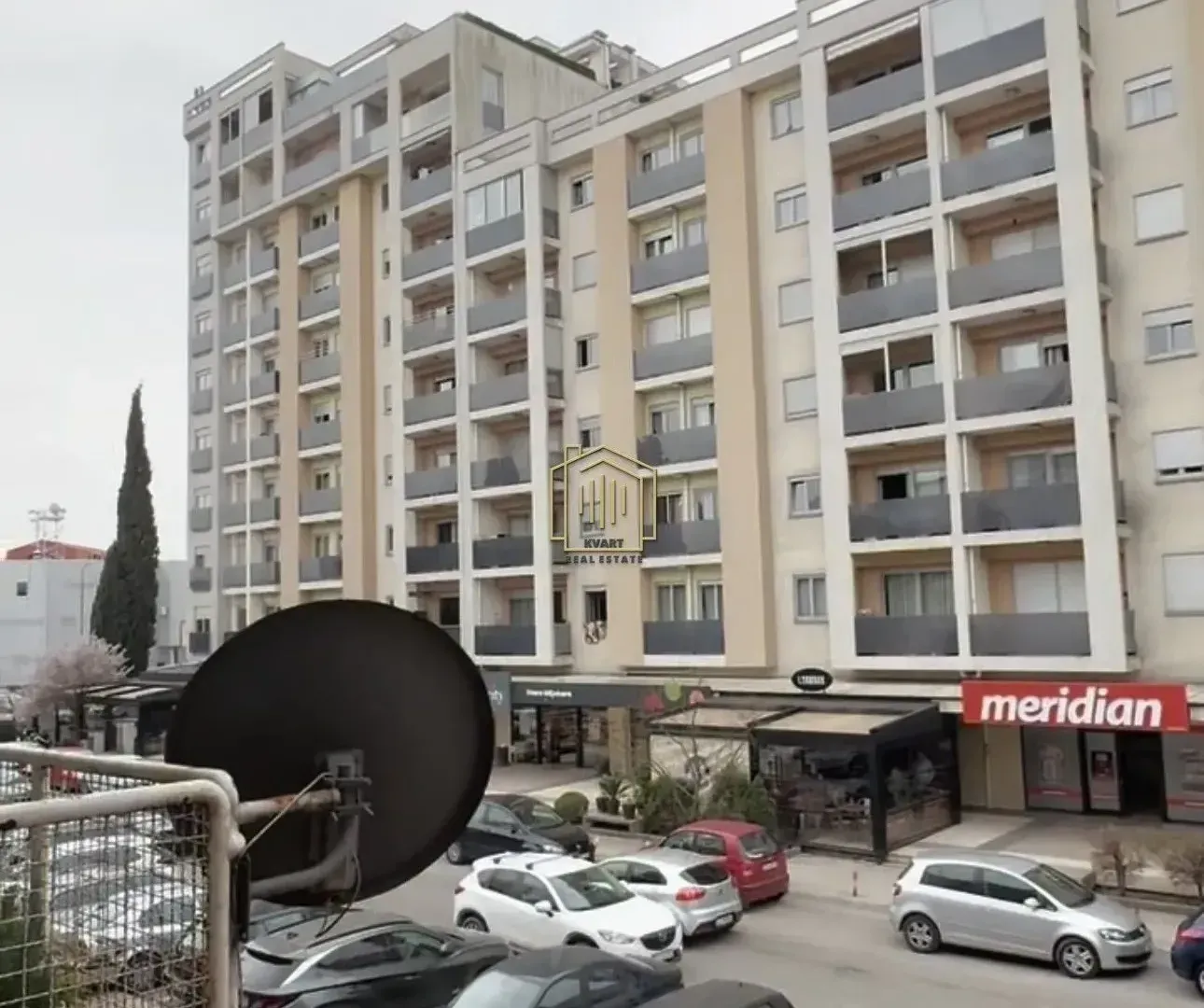 Rent, three bedroom apartment, 106m², Preko Morače, Podgorica