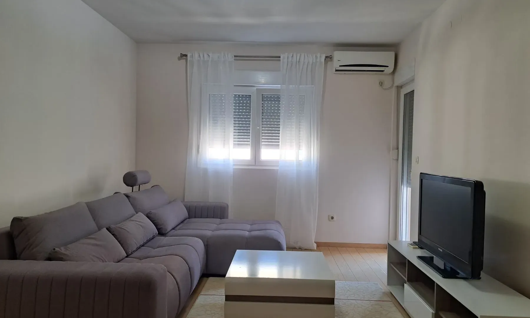 Rent, one bedroom apartment, 47m², City Kvart, Podgorica
