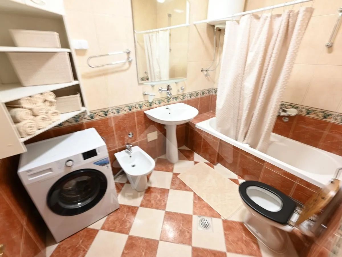 Rent, three bedroom apartment, 115m², Momišići, Podgorica