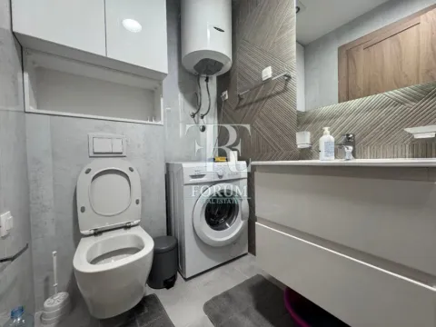 Izdavanje, jednosoban stan, 53m², Master Kvart, Podgorica - image 9