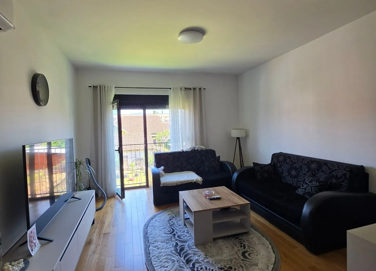 Prodaja, jednosoban stan, 55m², Zabjelo, Podgorica