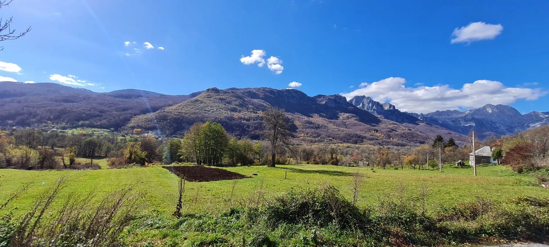 Prodaja, plac, 27492m², Kolašin, Crna Gora