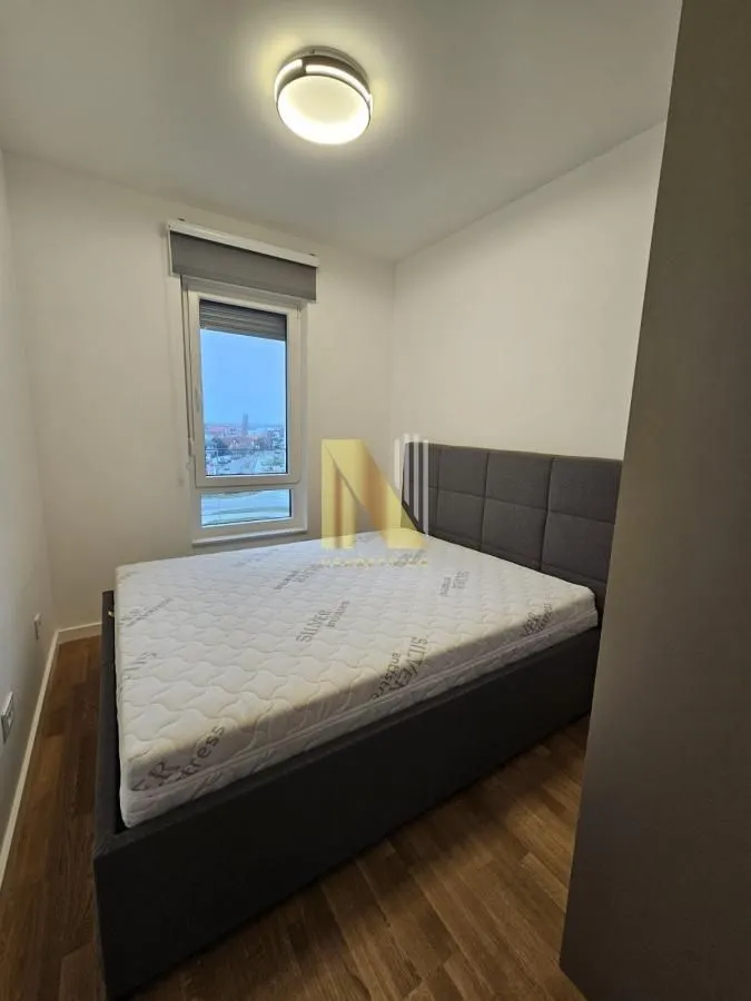 Rent, one bedroom apartment, 40m², Novo naselje, Novi Sad