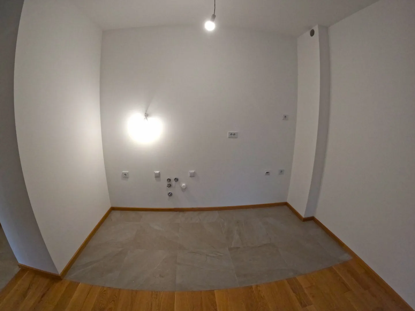 Rent, one bedroom apartment, 59m², Central Point, Podgorica