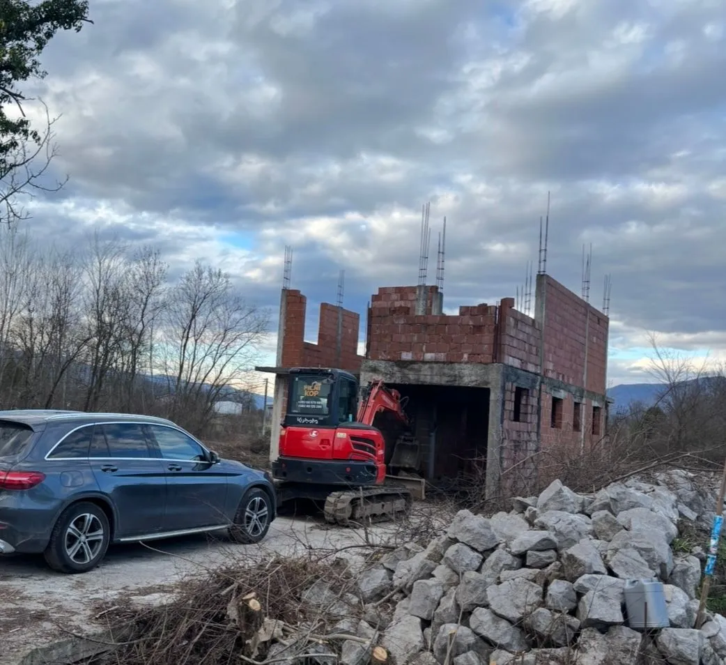 Prodaja, kuća, 150m², Ćurilac, Danilovgrad