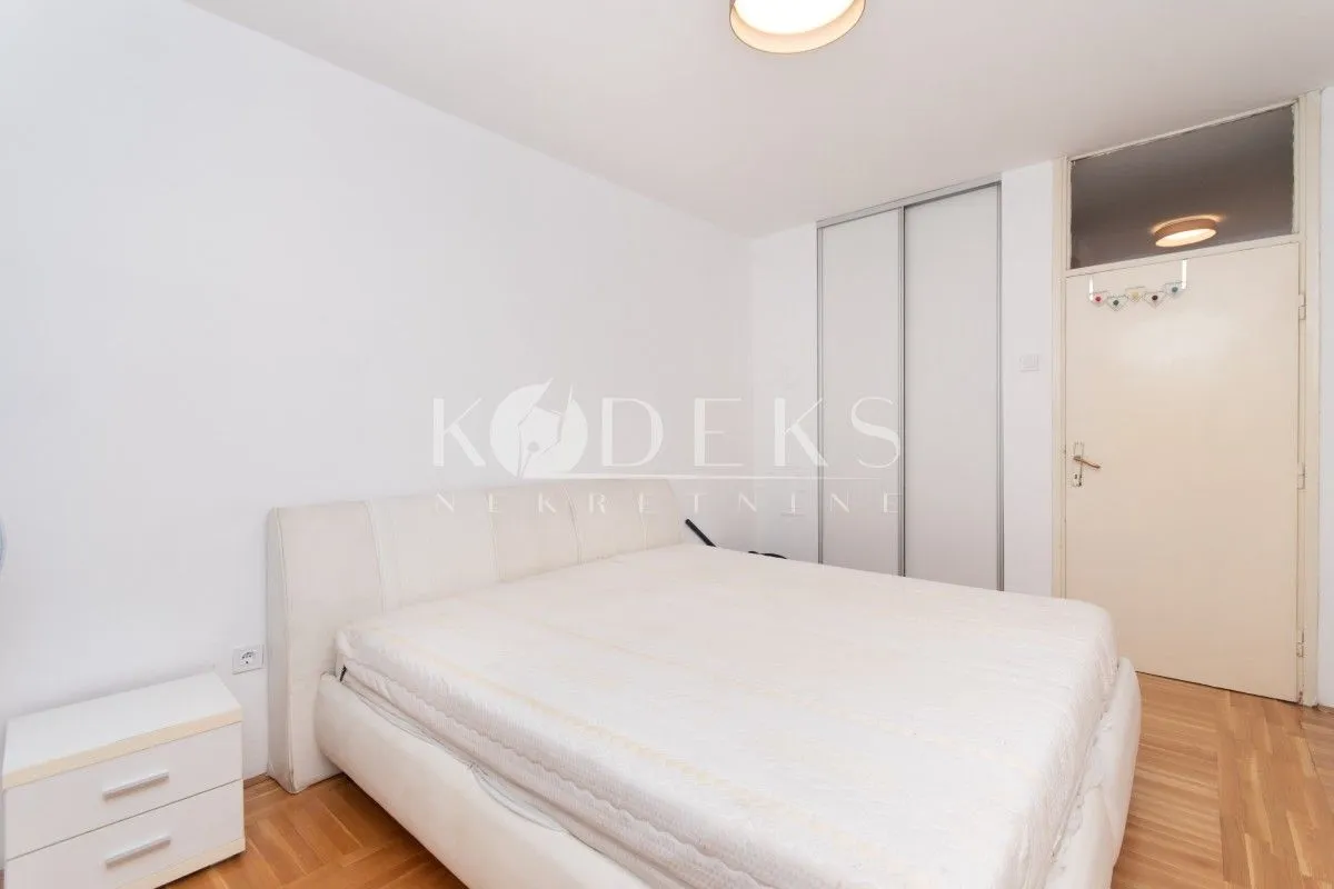 Rent, one bedroom apartment, 45m², Preko Morače, Podgorica