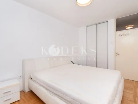 Rent, one bedroom apartment, 45m², Preko Morače, Podgorica - image 14