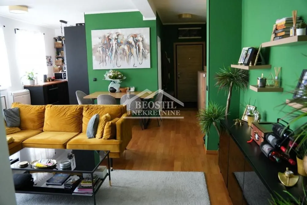 Prodaja, trosoban stan, 83m², Gradska Bolnica, Zvezdara Sve Podlokacije